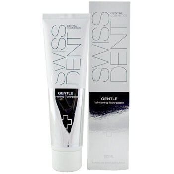 Swissdent NanoWhitening Gentle Toothpaste - Whitening Toothpaste 50 ml