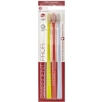 Swissdent Whitening Soft Locarno ( 2 + 1 ) - Toothbrush