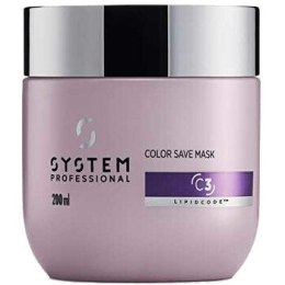 System Professional Color Save Mask (dyed hair) 400 ml