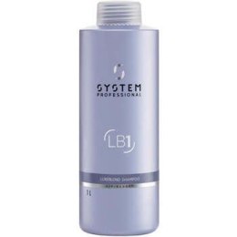 System Professional Luxeblond Shampoo 1000 ml