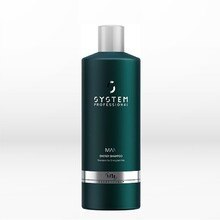 System Professional Man Energy Shampoo - Energizující pánský szampon 1000 ml