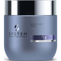 System Professional Smoothen S3 Hair Mask - Hair mask 400 ml