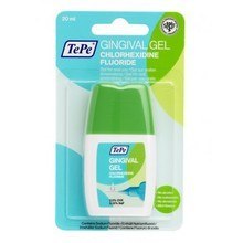 TePe Gingival Gel - Gel for increasing the efficiency of cleaning the interdental spaces 20 ml