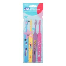TePe Kids Extra Soft ( 4 pcs ) 4.0ks