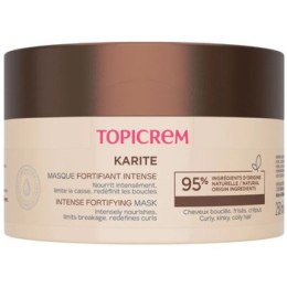 Topicrem Karité Intense Fortifying Mask 250 ml