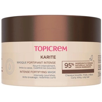 Topicrem Karité Intense Fortifying Mask 250 ml