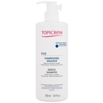 Topicrem PH5 Gentle Milk Shampoo - Gentle shampoo 500 ml