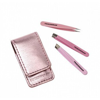 Tweezerman Micro Mini Tweezer Set