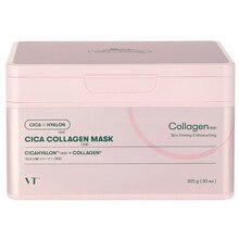 VT Cosmetics Cica Collagen Mask ( 30 pcs ) 30 ml