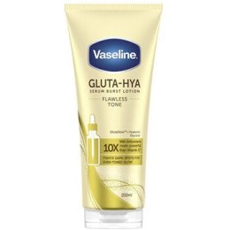 Vaseline Gluta-Hya Flawless Tone - Tělové sérum proti pigmentovým skvrnám 200 ml