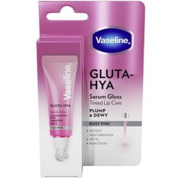 Vaseline Gluta-Hya Serum Gloss - Sérum na rty 10 ml Cherry Crush