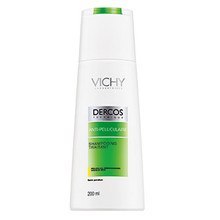 Vichy Dercos Anti-Dandruff Treatment Shampoo ( Dry Hair ) 200 ml