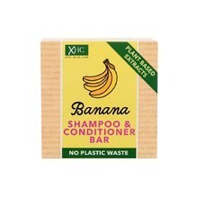 XPel Banana Shampoo & Conditioner Bar 60.0 g