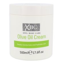 XPel Body Care Olive Oil Cream 500 ml