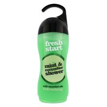 XPel Fresh Start Mint & Cucumber Shower Gel 400 ml