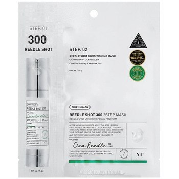 VT Cosmetics Reedle Shot 300 2 Step Mask 27 ml