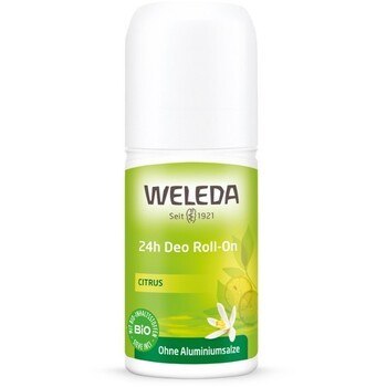 Weleda Ball Deodorant Citrus 24H (Deo Roll-On) 50 ml 50 ml