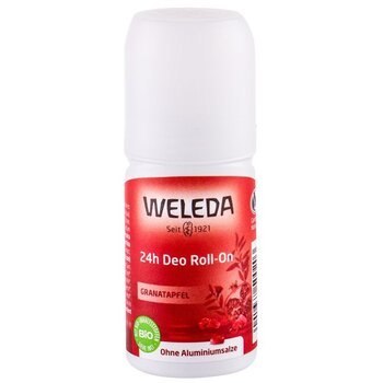 Weleda Ball Deodorant Pomegranate 24H (Deo Roll-On) 50 ml 50 ml