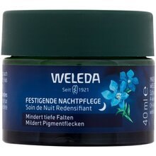 Weleda Blue Gentian & Edelweiss Contouring Night Cream 40 ml