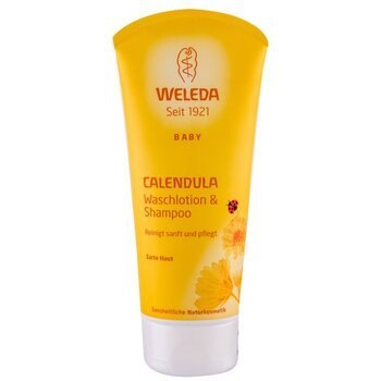 Weleda Calendula Baby Shampoo 200 ml