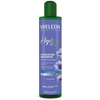 Weleda Hydrashine Hydration Shampoo - Nawilżający szampon pro normální a suché włosy 250 ml