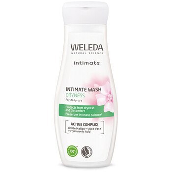 Weleda Intimate moisturizing cleansing cream 200 ml
