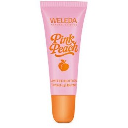 Weleda Pink Peach Tinted Lip Butter 7 ml