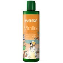 Weleda Shower Cream - sea buckthorn 400 ml