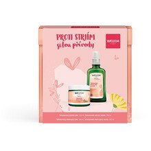 Weleda The power of nature against stretch marks