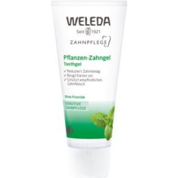 Weleda Vegetable dental gel 75 ml