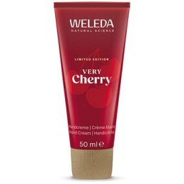 Weleda Very Cherry Hand Cream - Krem do rąk 50 ml