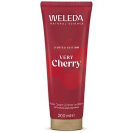 Weleda Very Cherry Shower Cream - Sprchový krém 200 ml