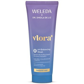 Weleda Vlora+ Ph Balancing Wash - Mycí gel pro intimní hygienu 200 ml