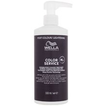 Wella Professional Color Service Express Post Colour Treatment - Expresní maska do włosów po barvení 500 ml