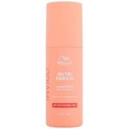 Wella Professional Dry Balm for Dry and Damaged Hair Invigo Nutri- Enrich (Wonder Balm) 150 ml