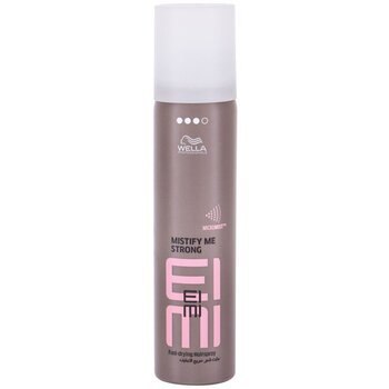 Wella Professional EIMI Mistify Me Strong Hair Spray - Hairspray for immediate strong fixation 75 ml