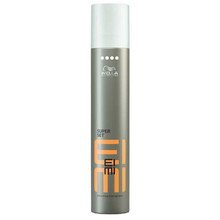 Wella Professional EIMI Super Set Hair Spray - Hairspray with extra strong fixation 500 ml
