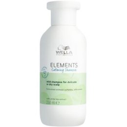 Wella Professional Elements Calming Shampoo 1000 ml - náplň