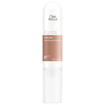 Wella Professional Fusion Intense Repair & Smoothness Emulsion - Smoothing hair emulsion 50 ml