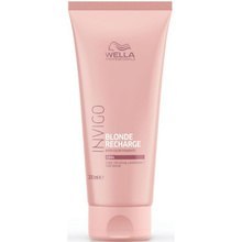 Wella Professional Invigo Blonde Recharge Cool Color Conditioner 200 ml