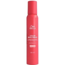 Wella Professional Invigo Color Brilliance Conditioning Mousse - Hair Color Mousse 200 ml