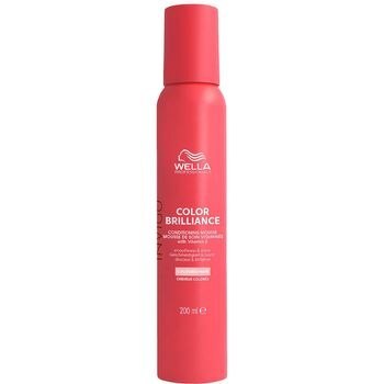 Wella Professional Invigo Color Brilliance Conditioning Mousse - Hair Color Mousse 200 ml