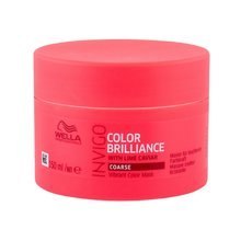 Wella Professional Invigo Color Brilliance Mask - Mask for colored coarse hair 150 ml