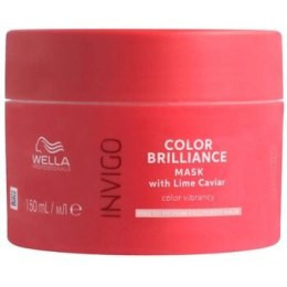 Wella Professional Invigo Color Brilliance (Vibrant Color Mask) 150 ml 500 ml