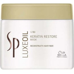 Wella Professional LuxeOil Mask Keratin Restore (damaged hair) - Luxury Mask 150 ml
