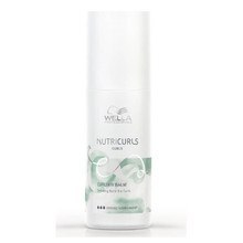 Wella Professional Nutricurls Curlixir Balm - Nourishing balm for curly hair 150 ml