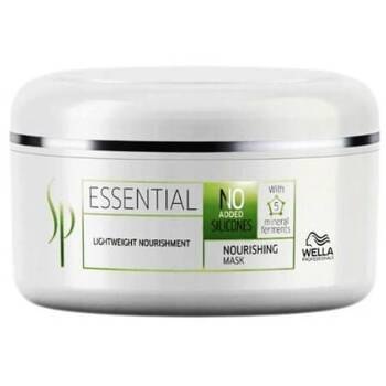 Wella Professional SP Essential Nourishing Mask - Deep nourishing mask 150 ml