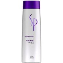 Wella Professional SP Volumize Shampoo - Shampoo for hair volume 250 ml