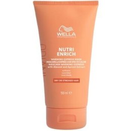 Wella Professional Self-heating mask for dry and damaged hair Invigo Nutri- Enrich (Warming Express Mask) 150 ml 150 ml