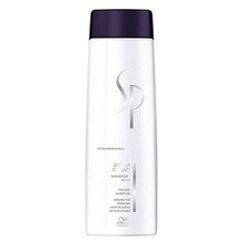 Wella Professional Shampoo for blonde, silver to white hair SP (Silver Blond Shampoo) 250 ml 250 ml